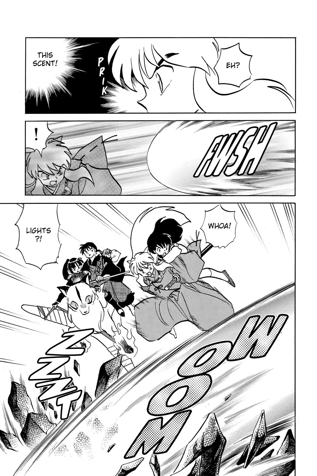 Read InuYasha EN Manga Online