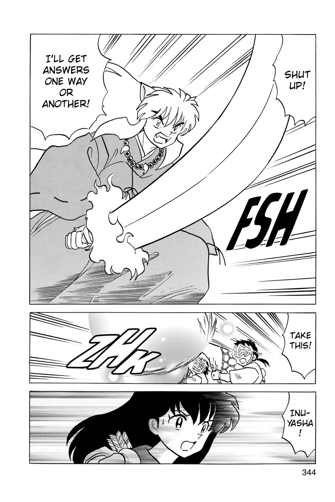 Read InuYasha EN Manga Online