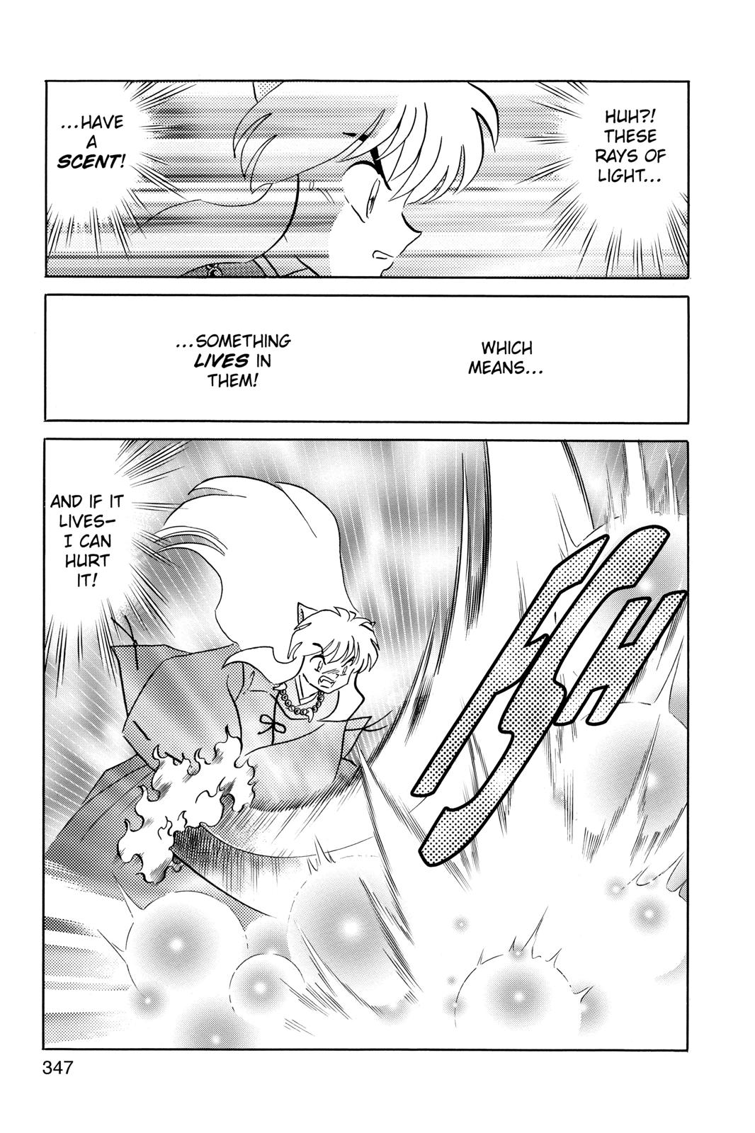 Read InuYasha EN Manga Online