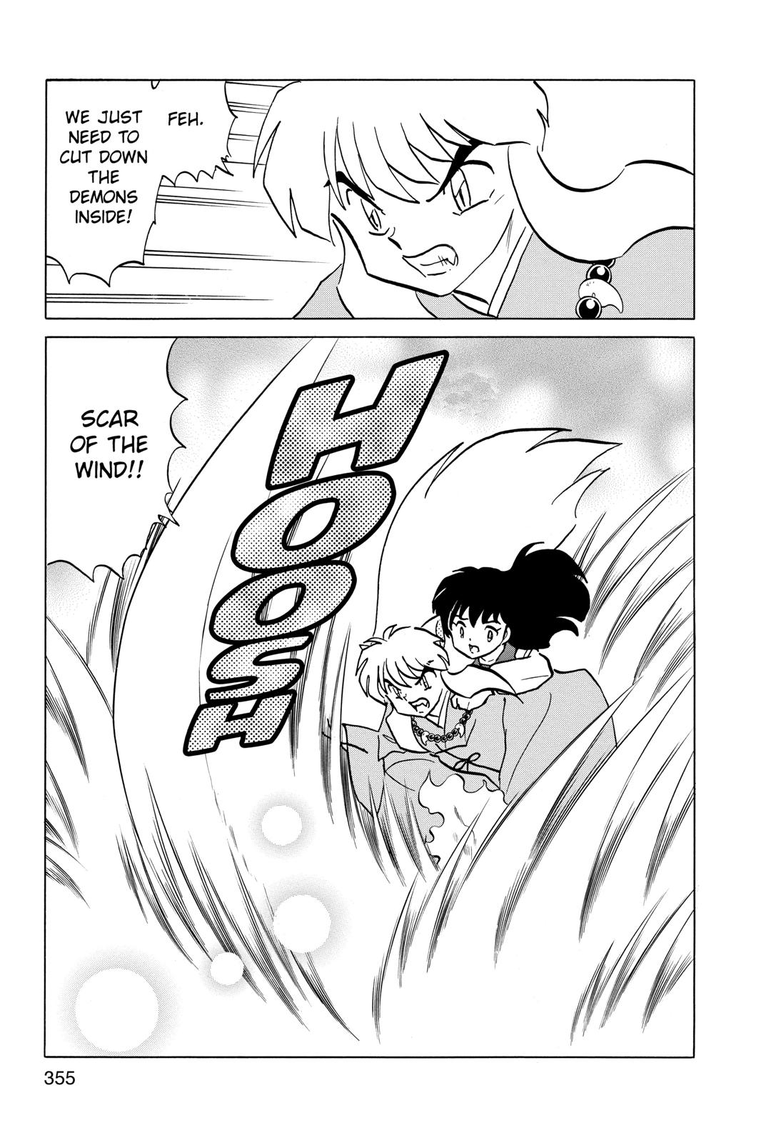 Read InuYasha EN Manga Online