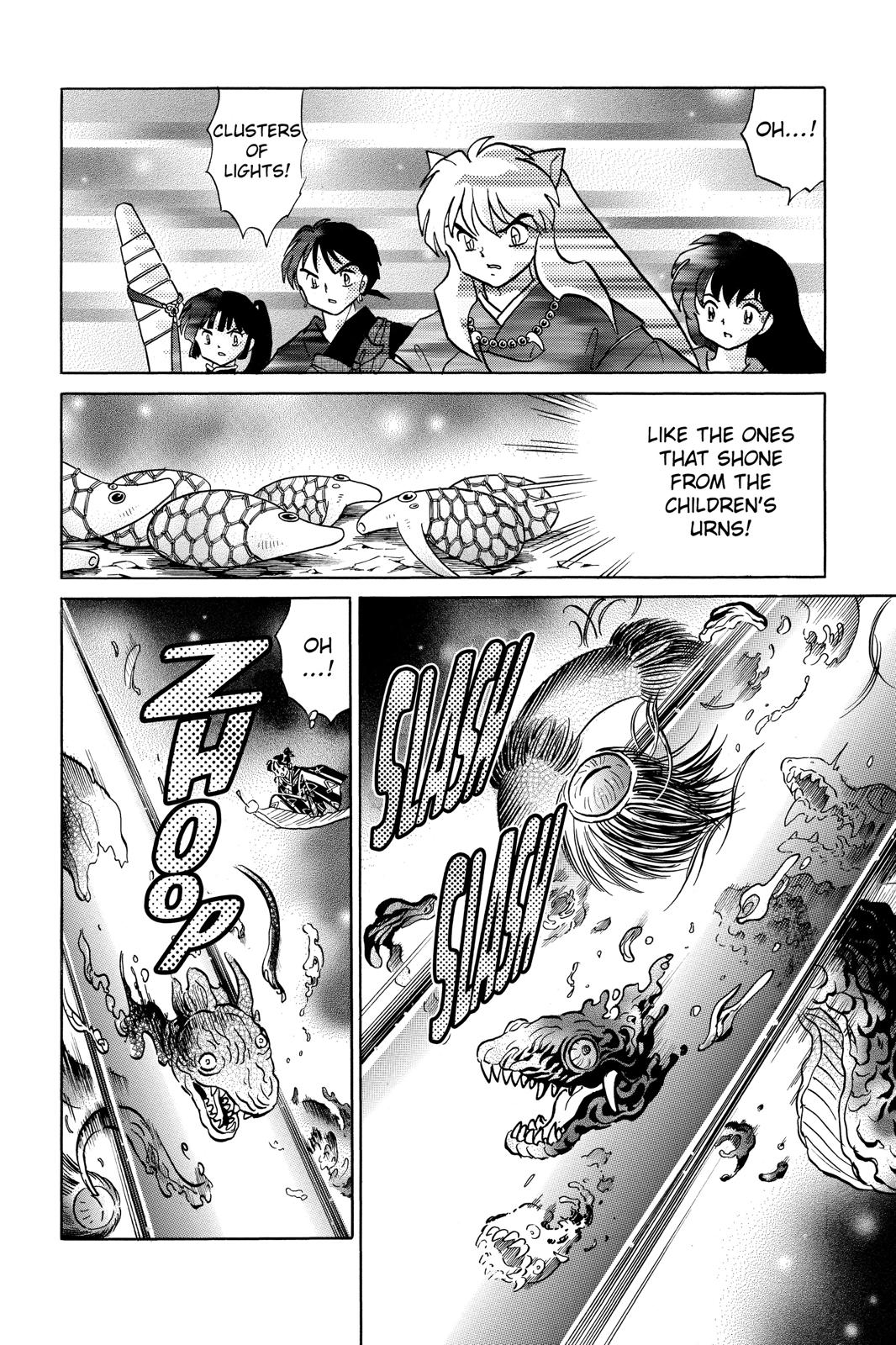 Read InuYasha EN Manga Online