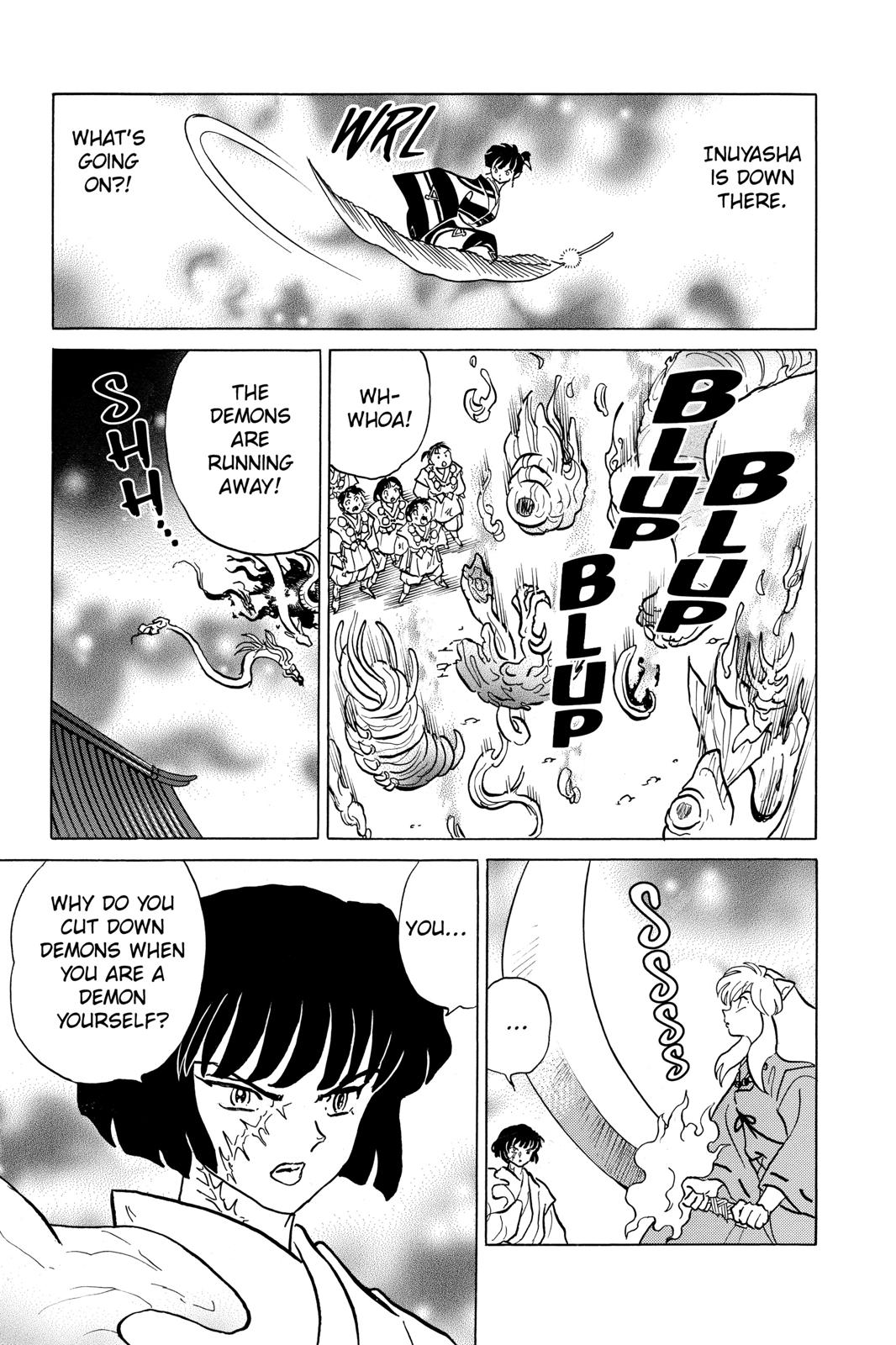 Read InuYasha EN Manga Online