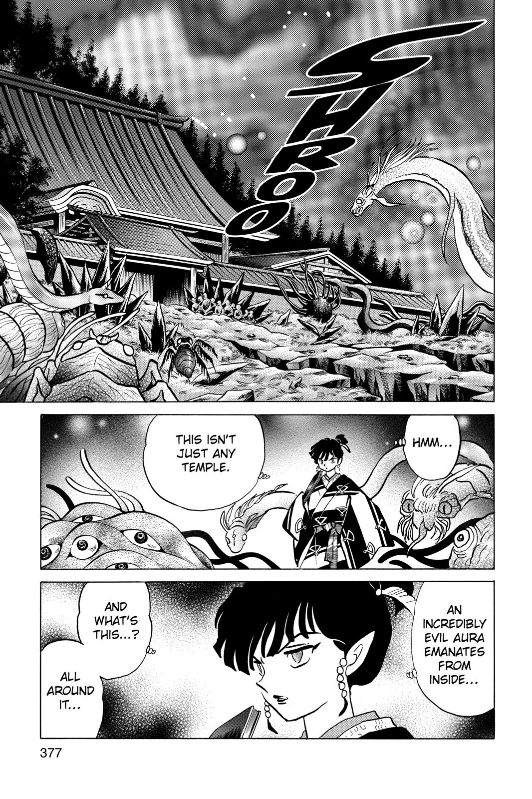 Read InuYasha EN Manga Online