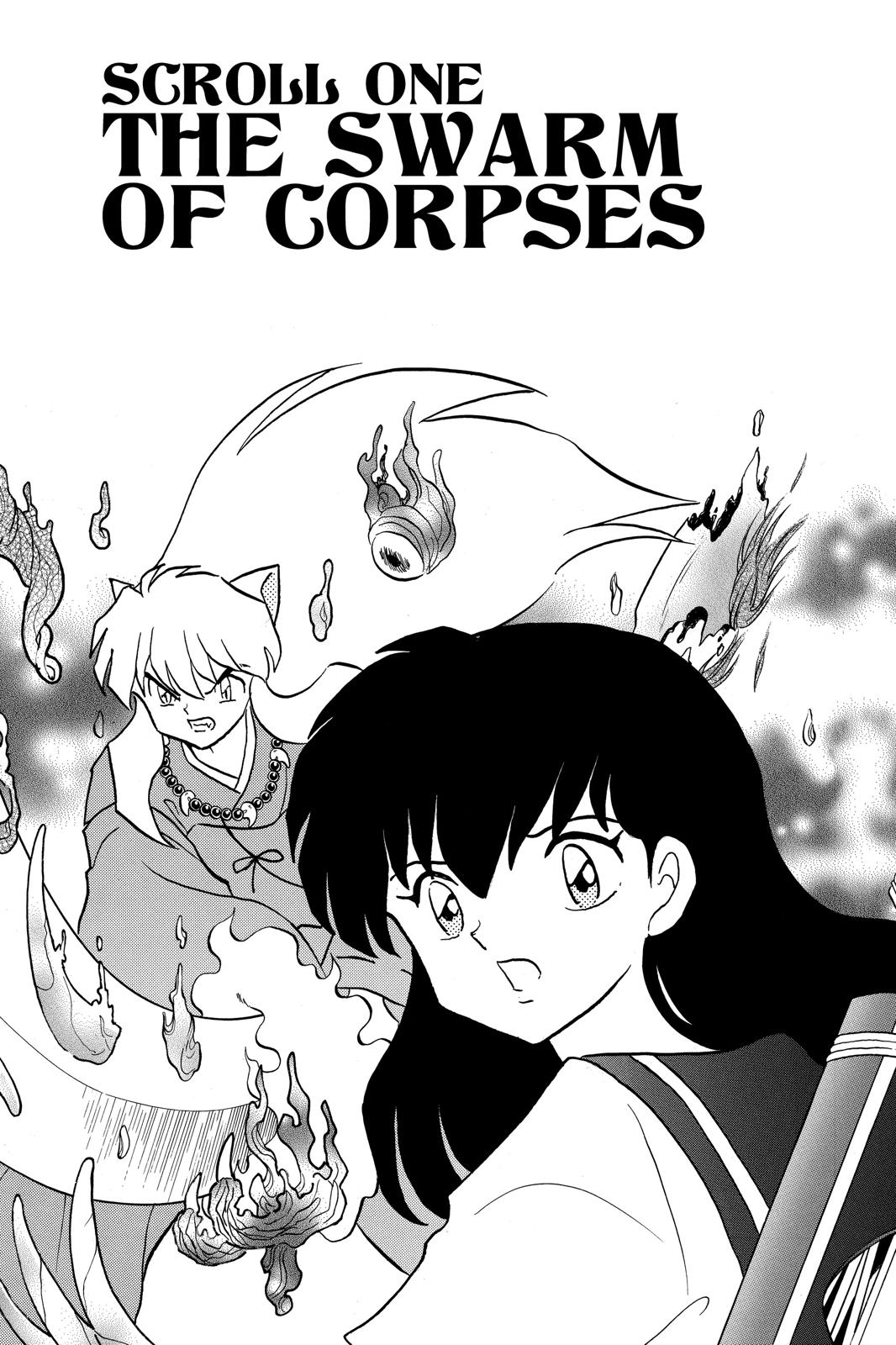 Read InuYasha EN Manga Online