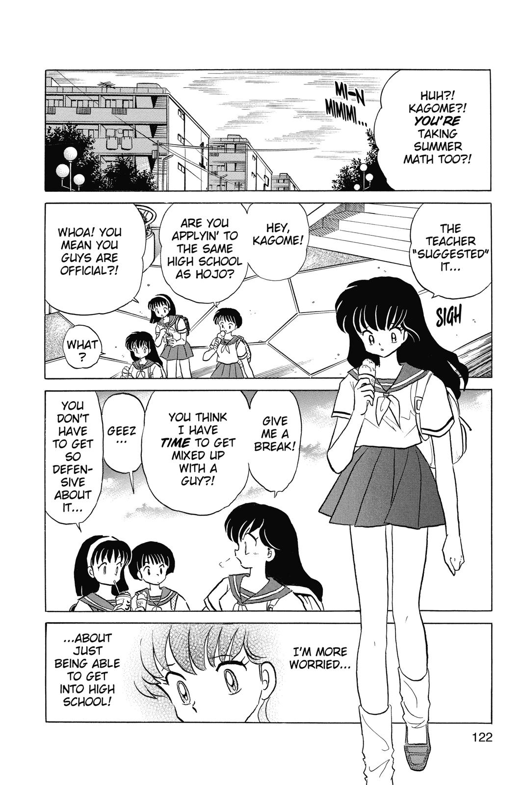 Read InuYasha EN Manga Online