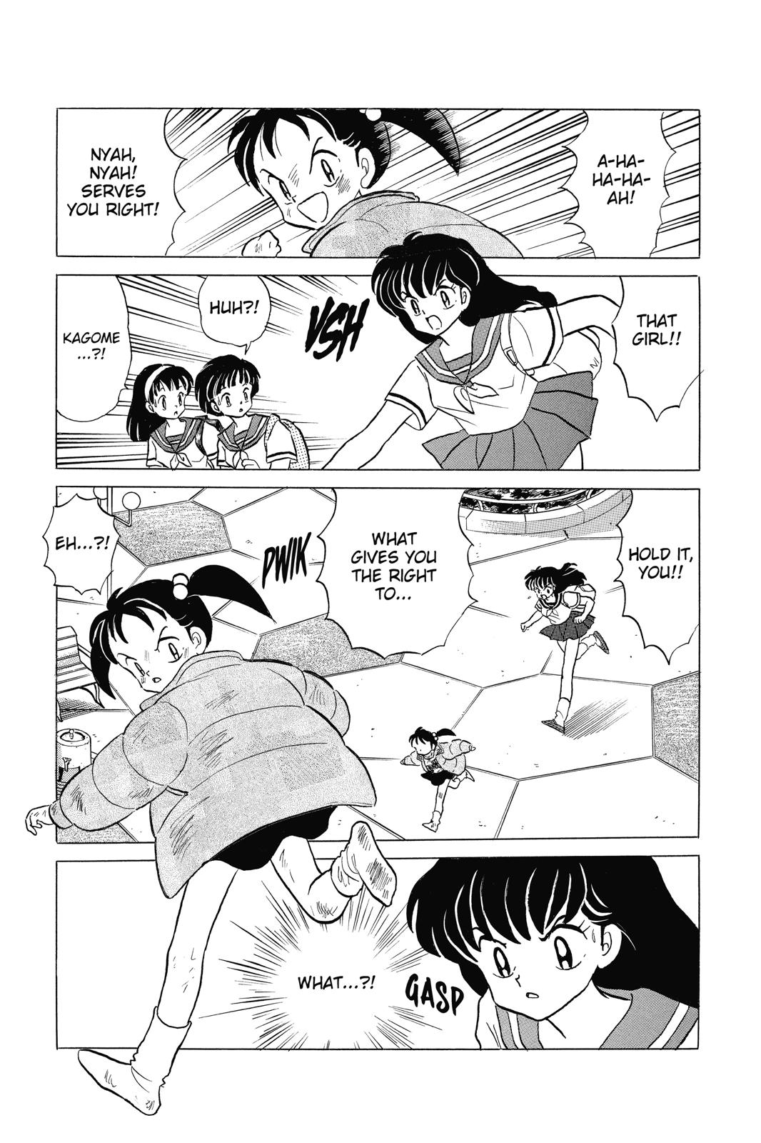Read InuYasha EN Manga Online