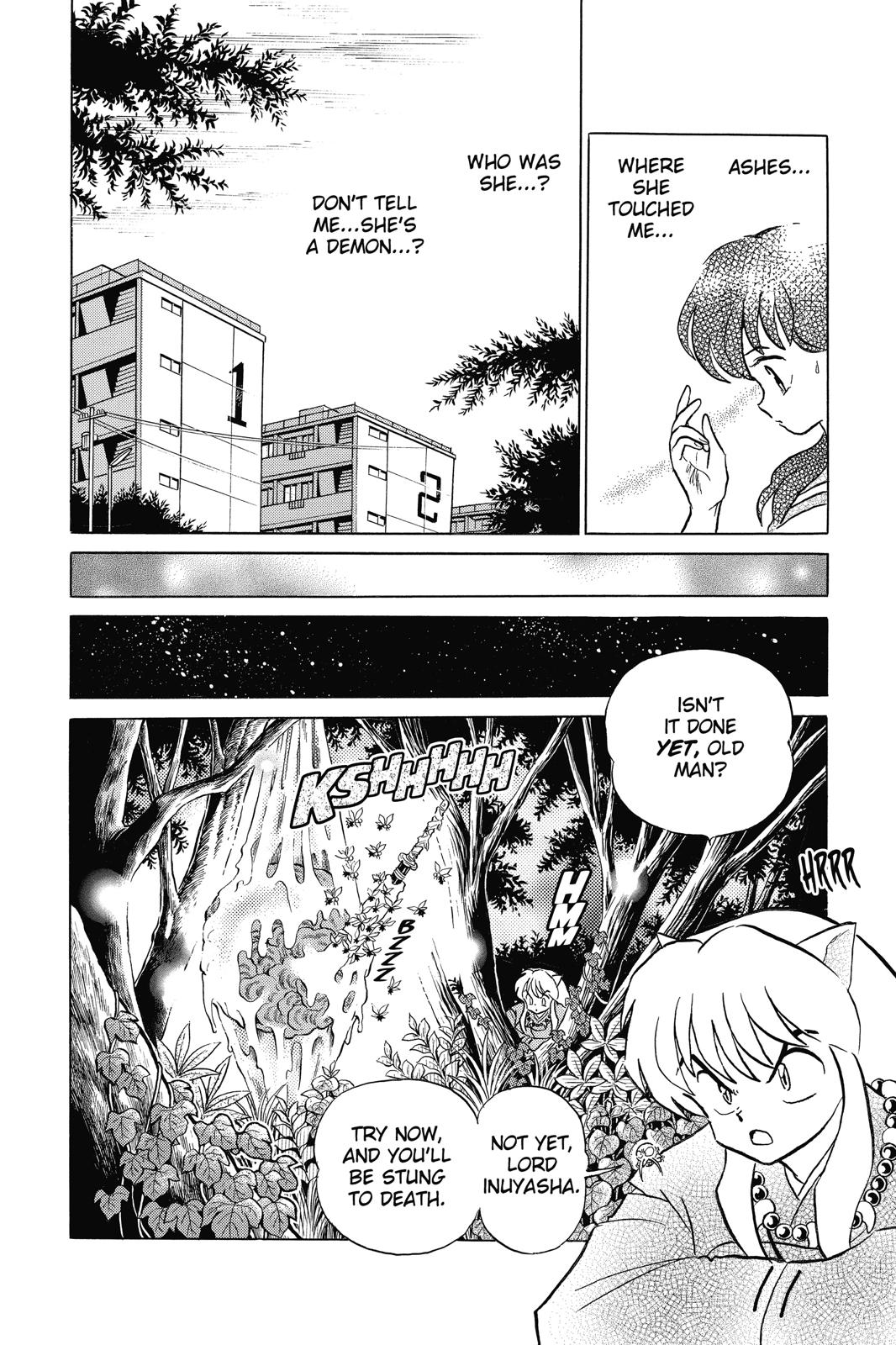 Read InuYasha EN Manga Online