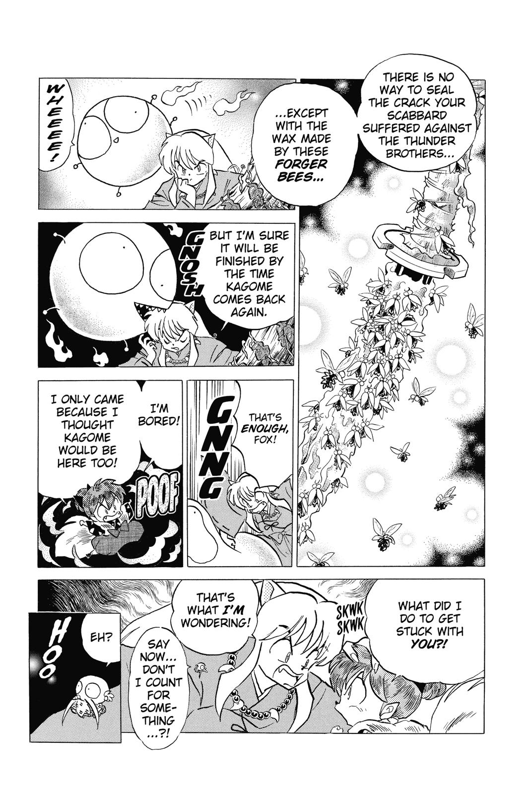 Read InuYasha EN Manga Online