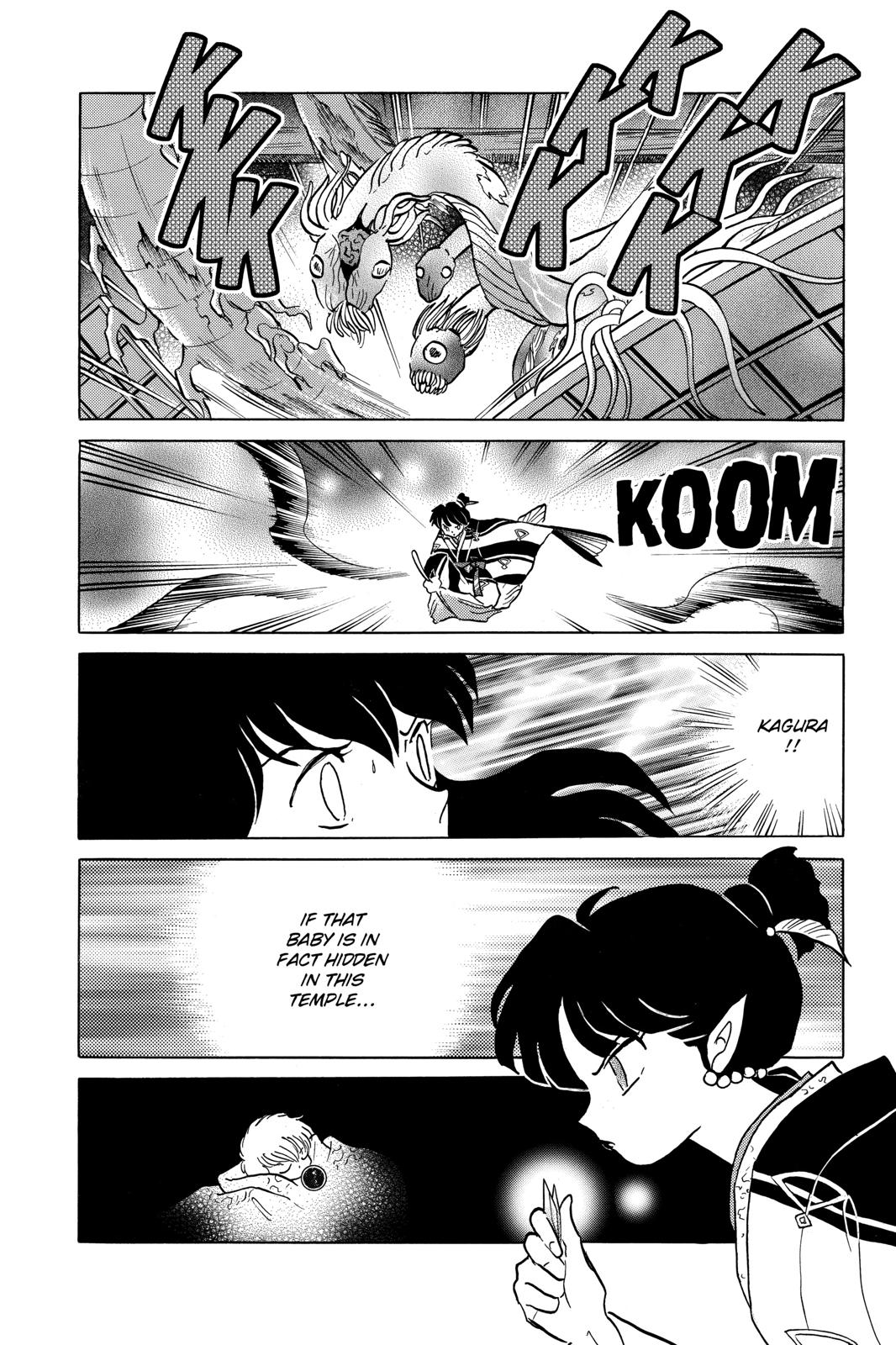 Read InuYasha EN Manga Online