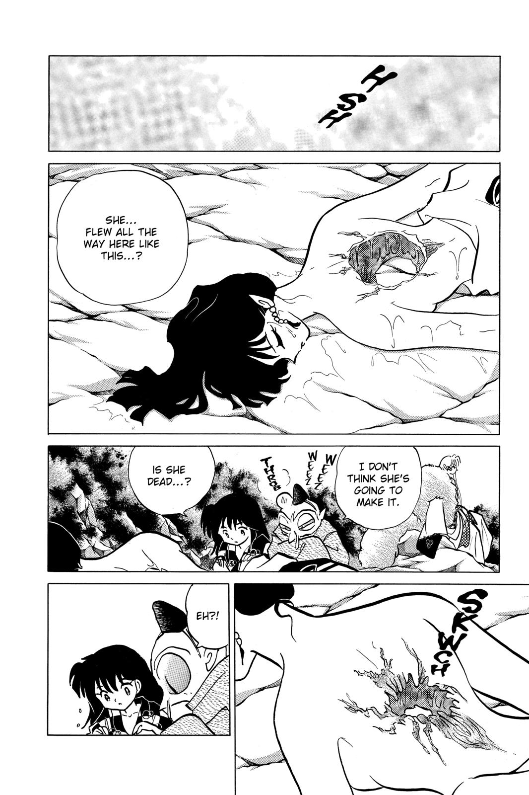Read InuYasha EN Manga Online