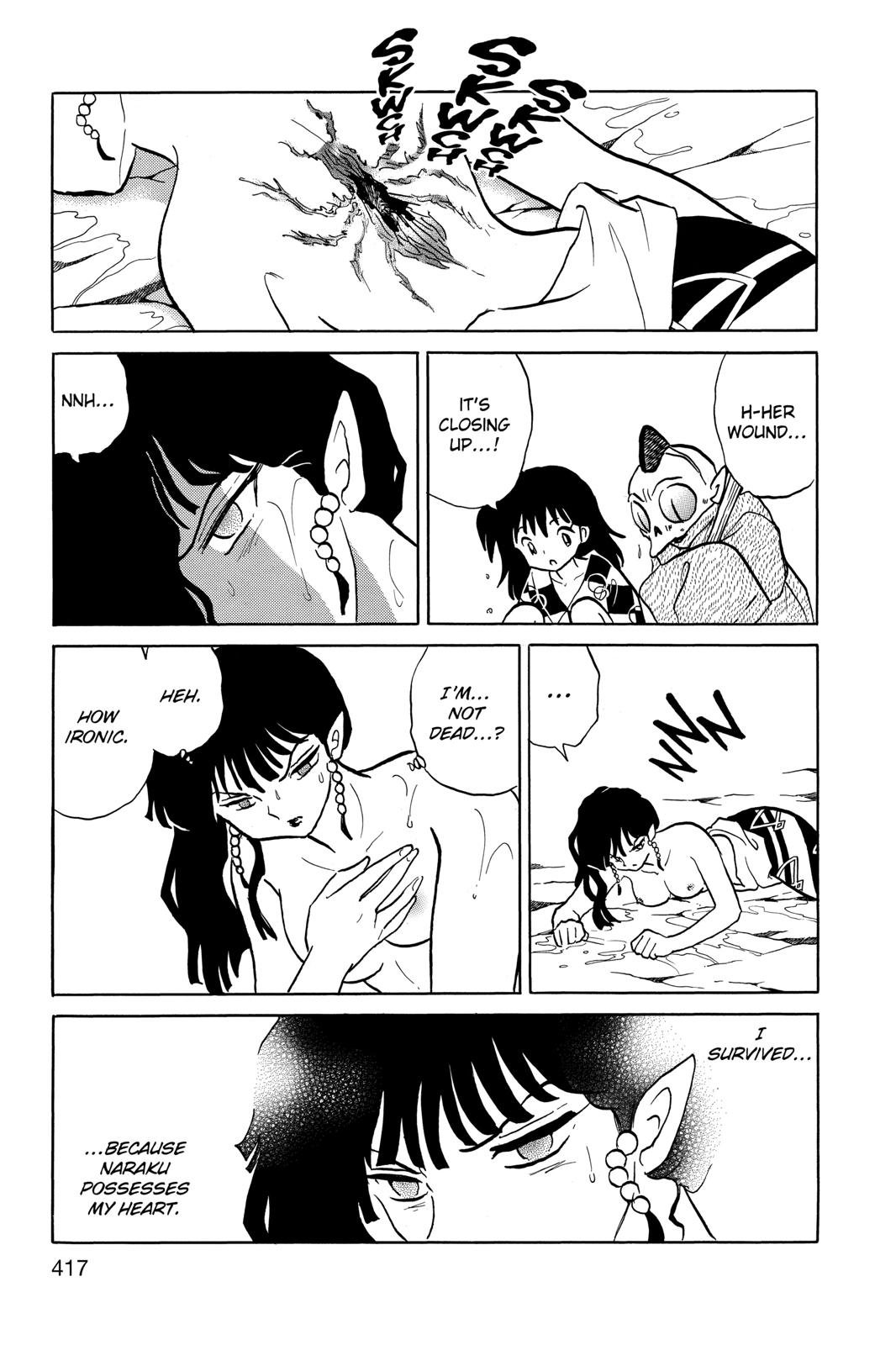 Read InuYasha EN Manga Online