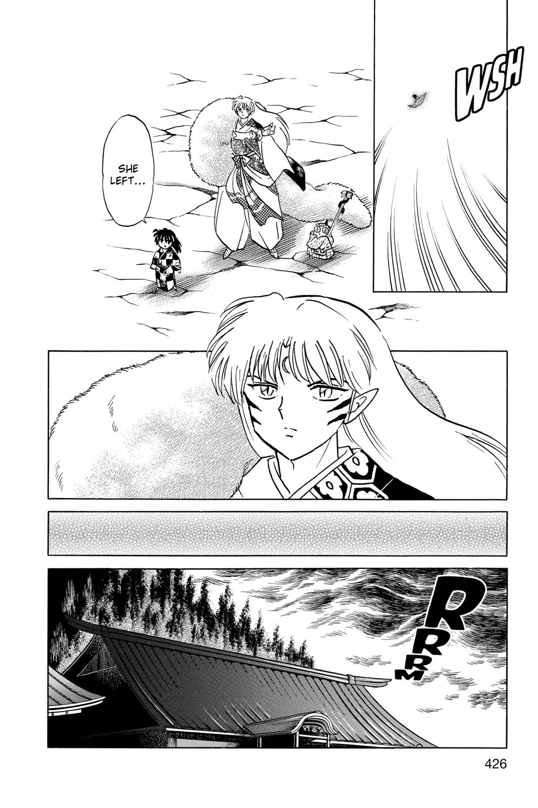 Read InuYasha EN Manga Online
