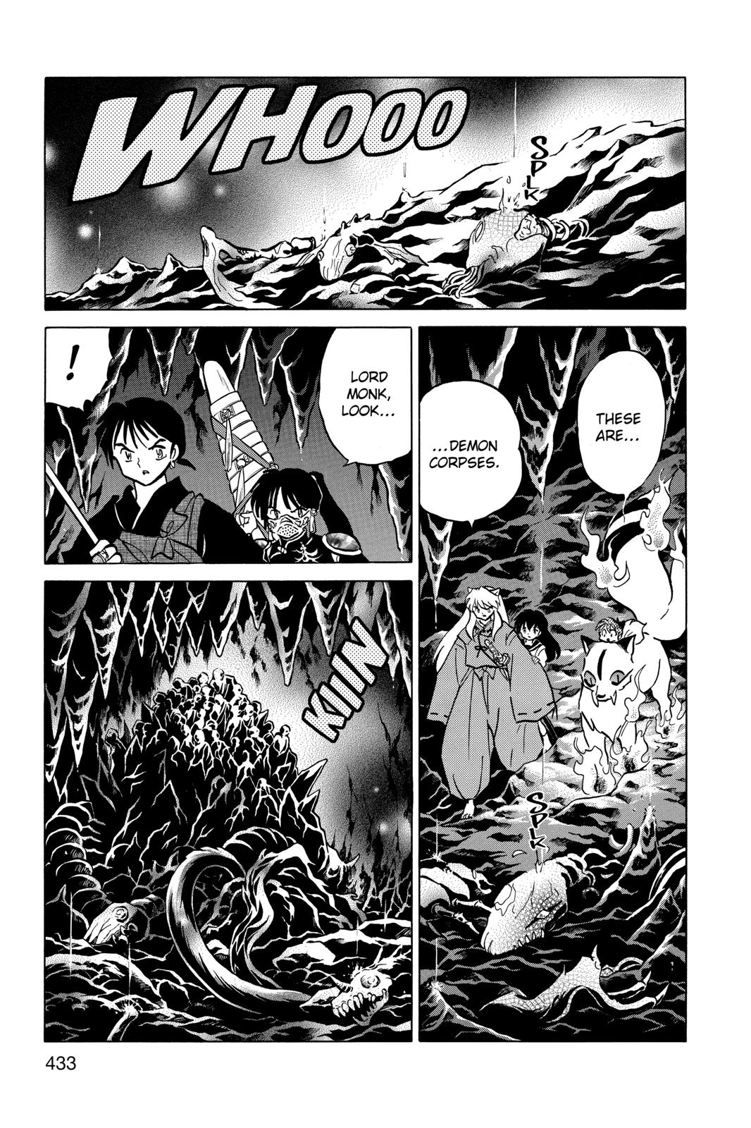 Read InuYasha EN Manga Online