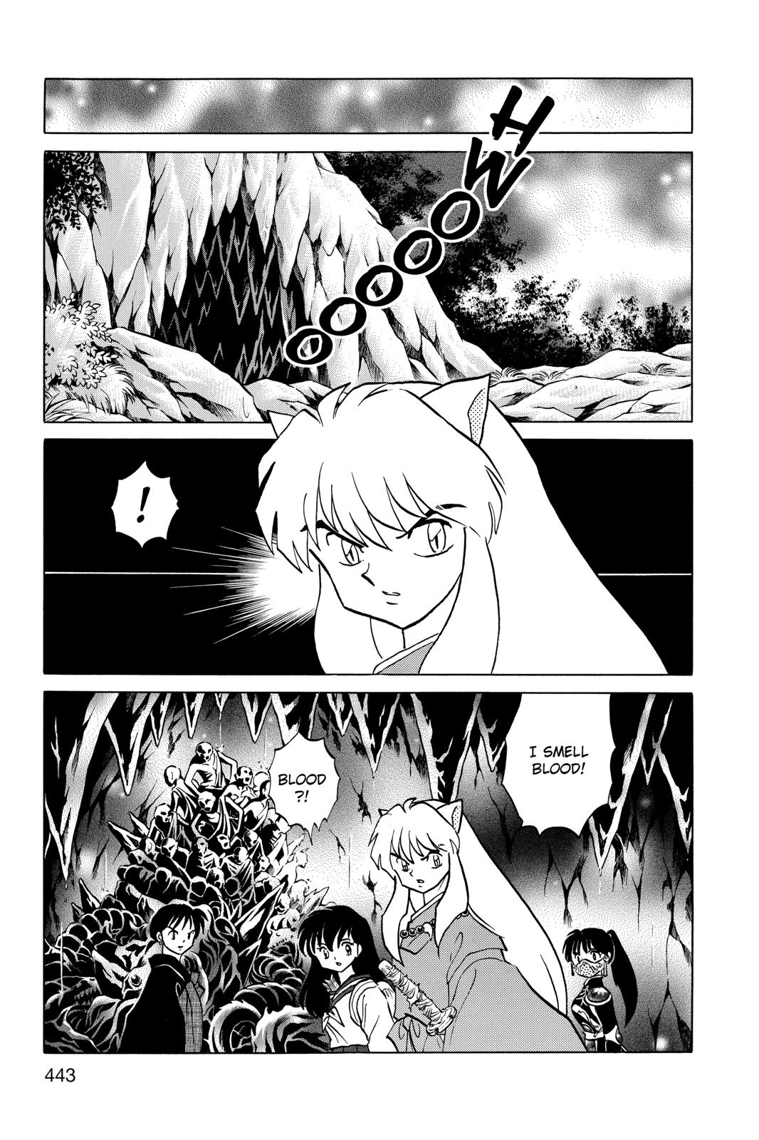 Read InuYasha EN Manga Online
