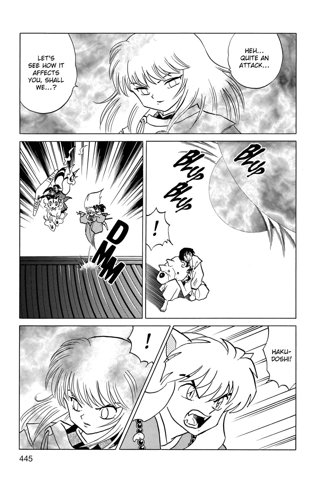 Read InuYasha EN Manga Online