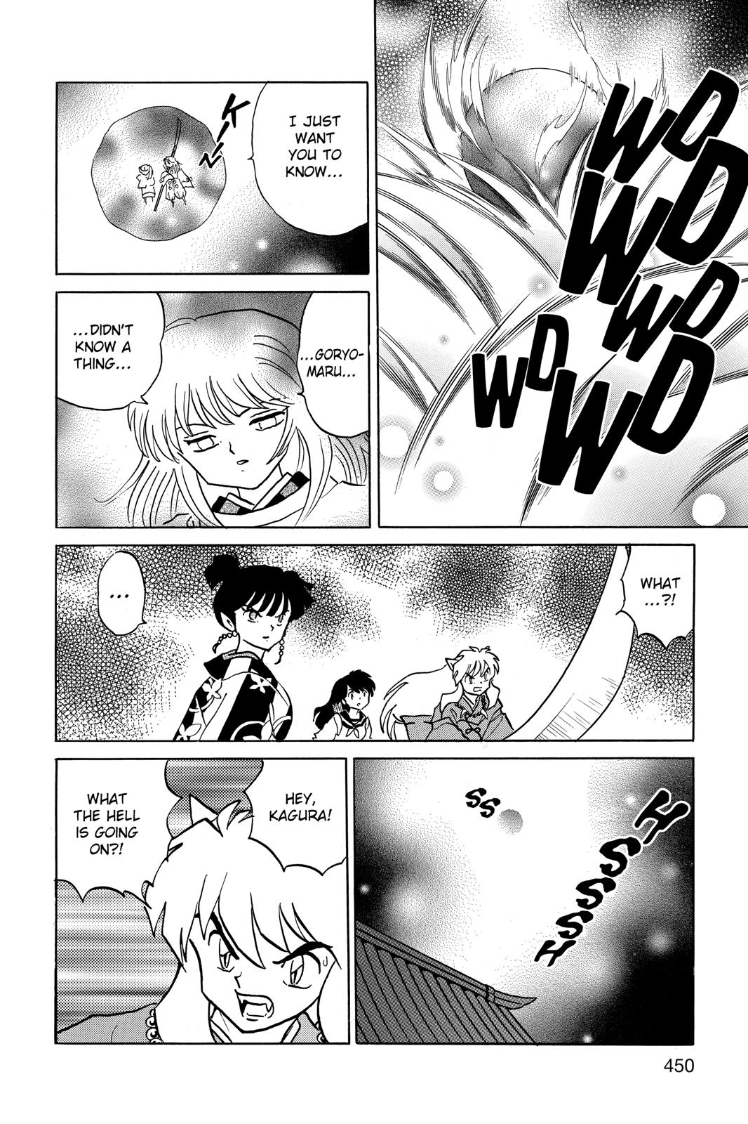 Read InuYasha EN Manga Online