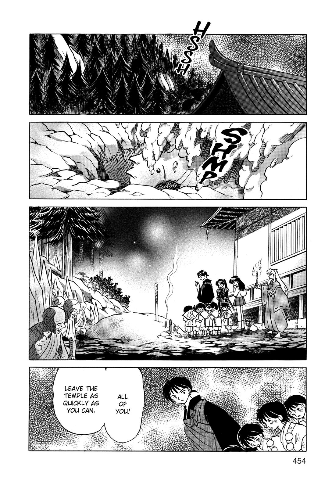 Read InuYasha EN Manga Online