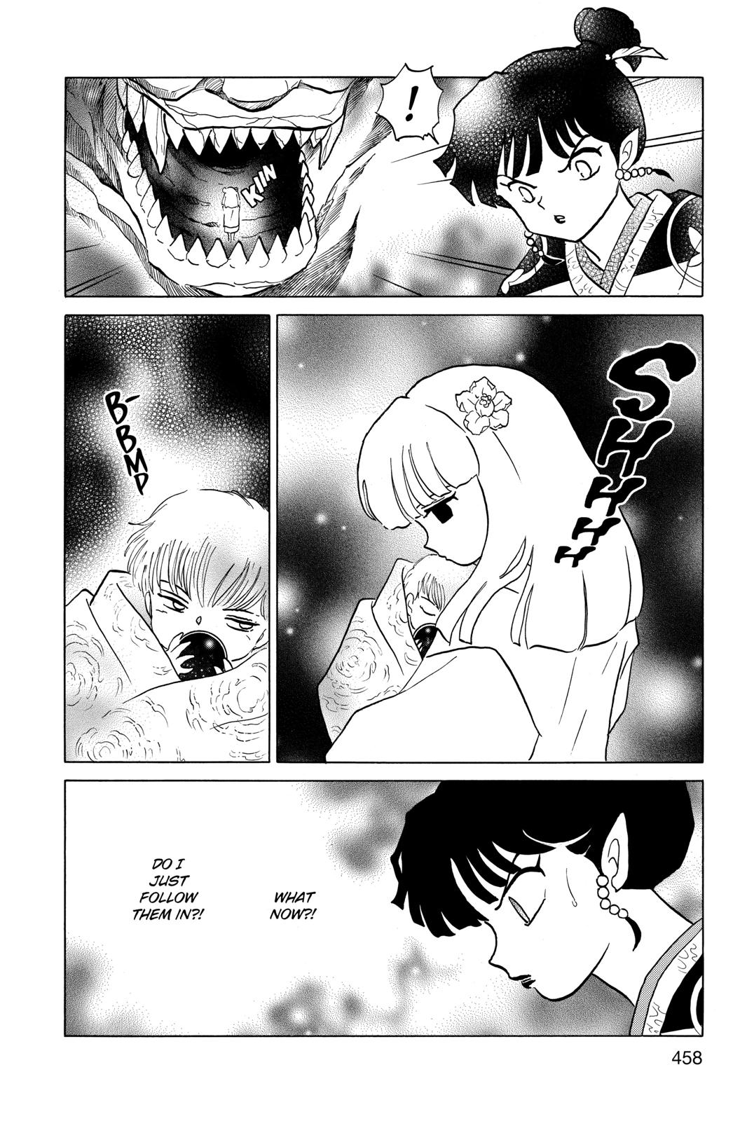 Read InuYasha EN Manga Online