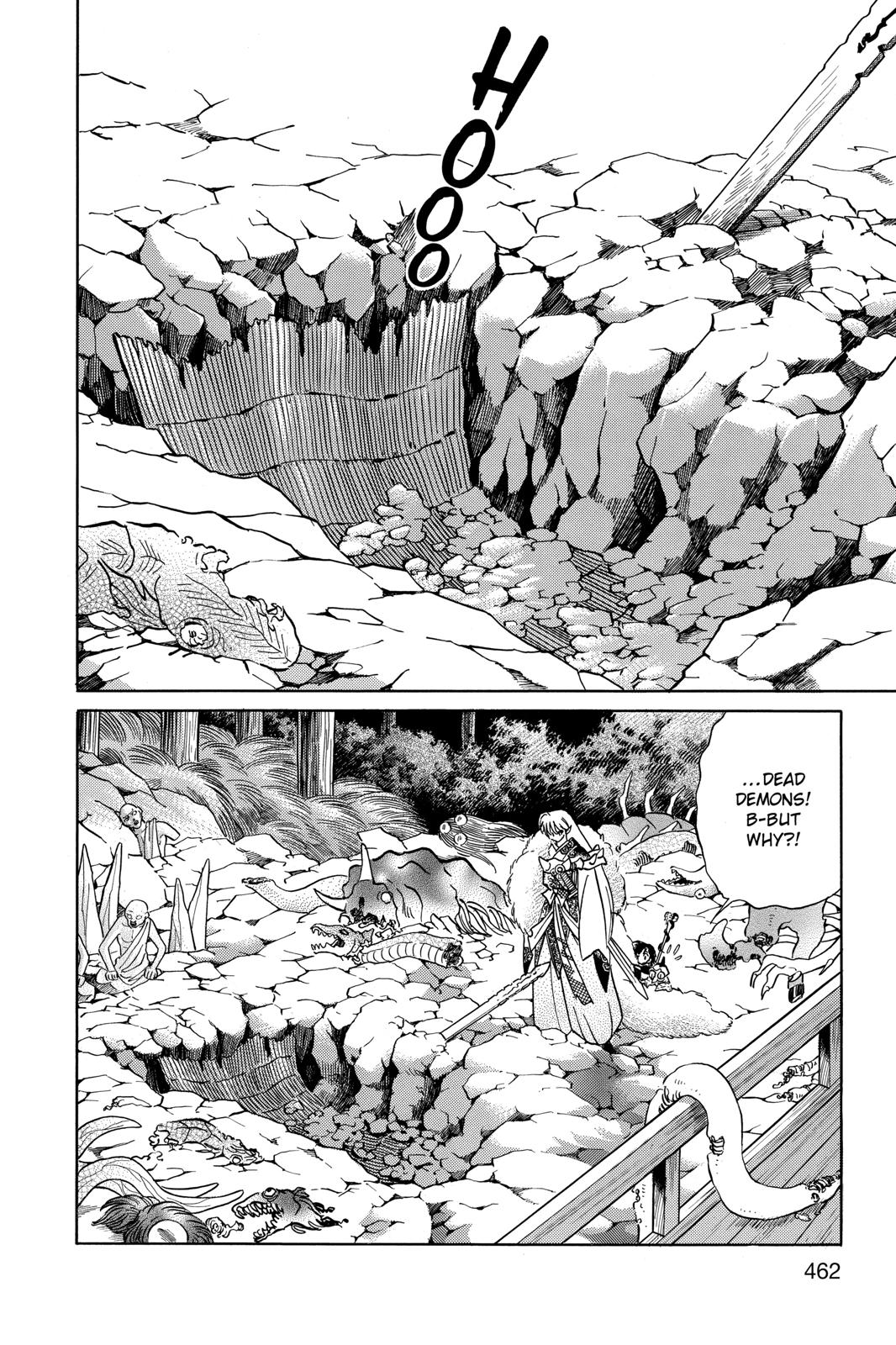 Read InuYasha EN Manga Online