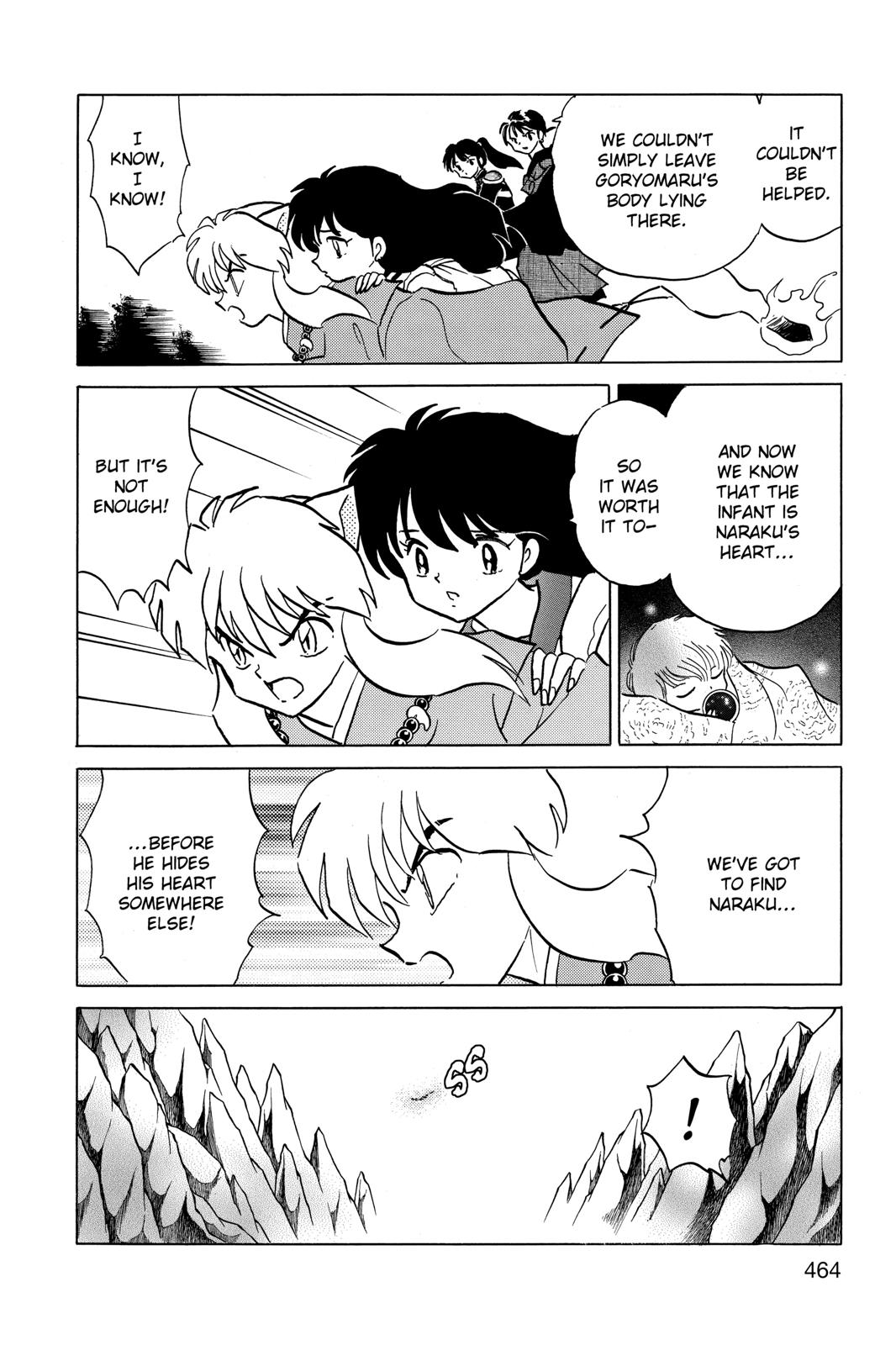 Read InuYasha EN Manga Online