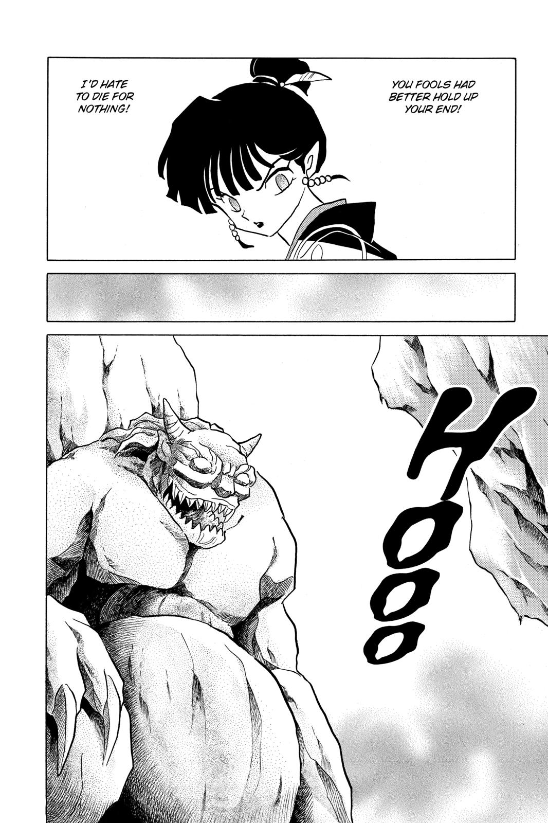 Read InuYasha EN Manga Online