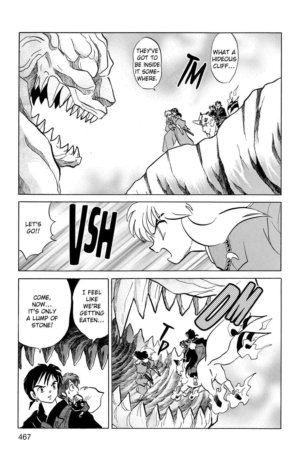 Read InuYasha EN Manga Online