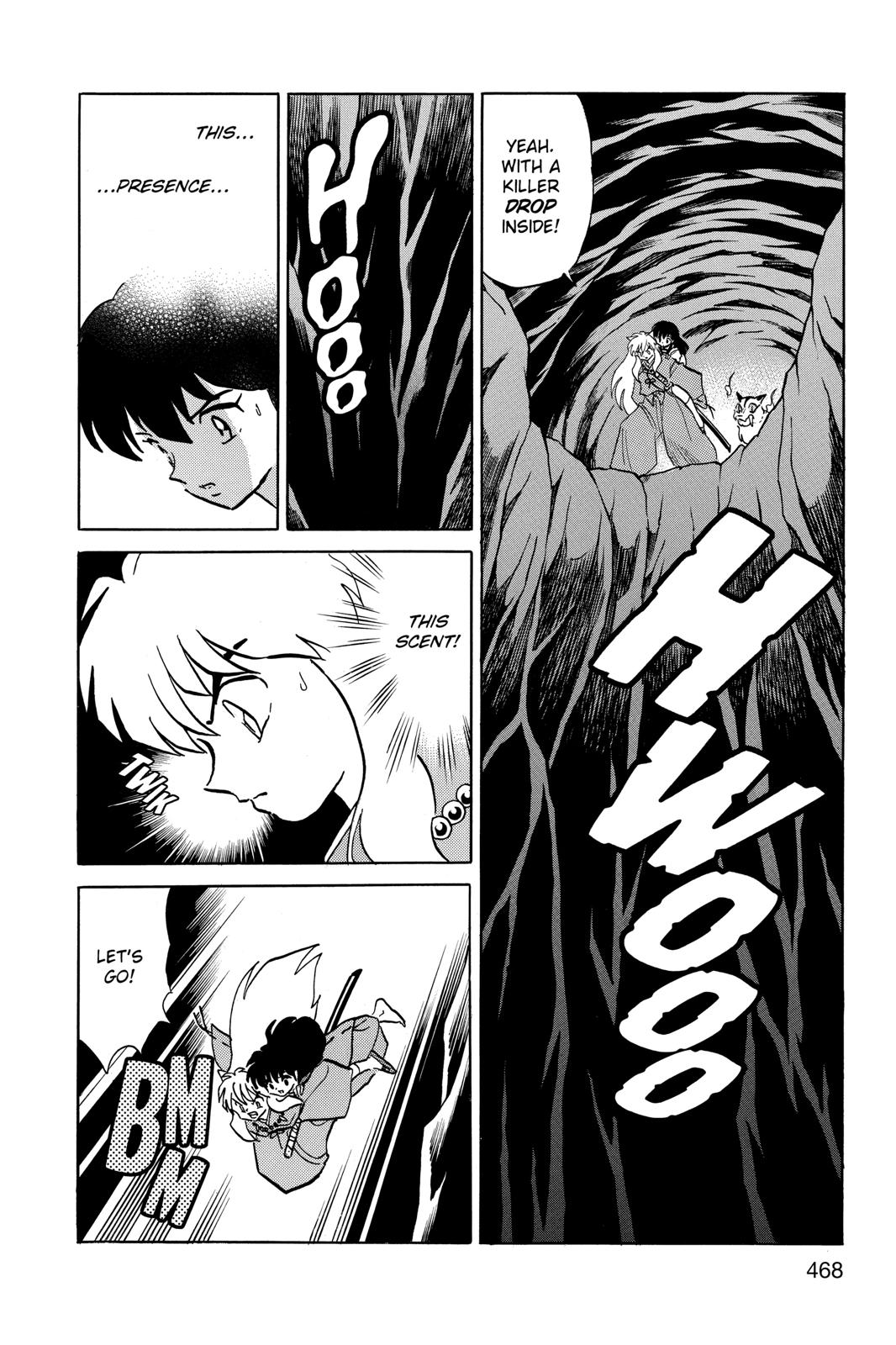 Read InuYasha EN Manga Online