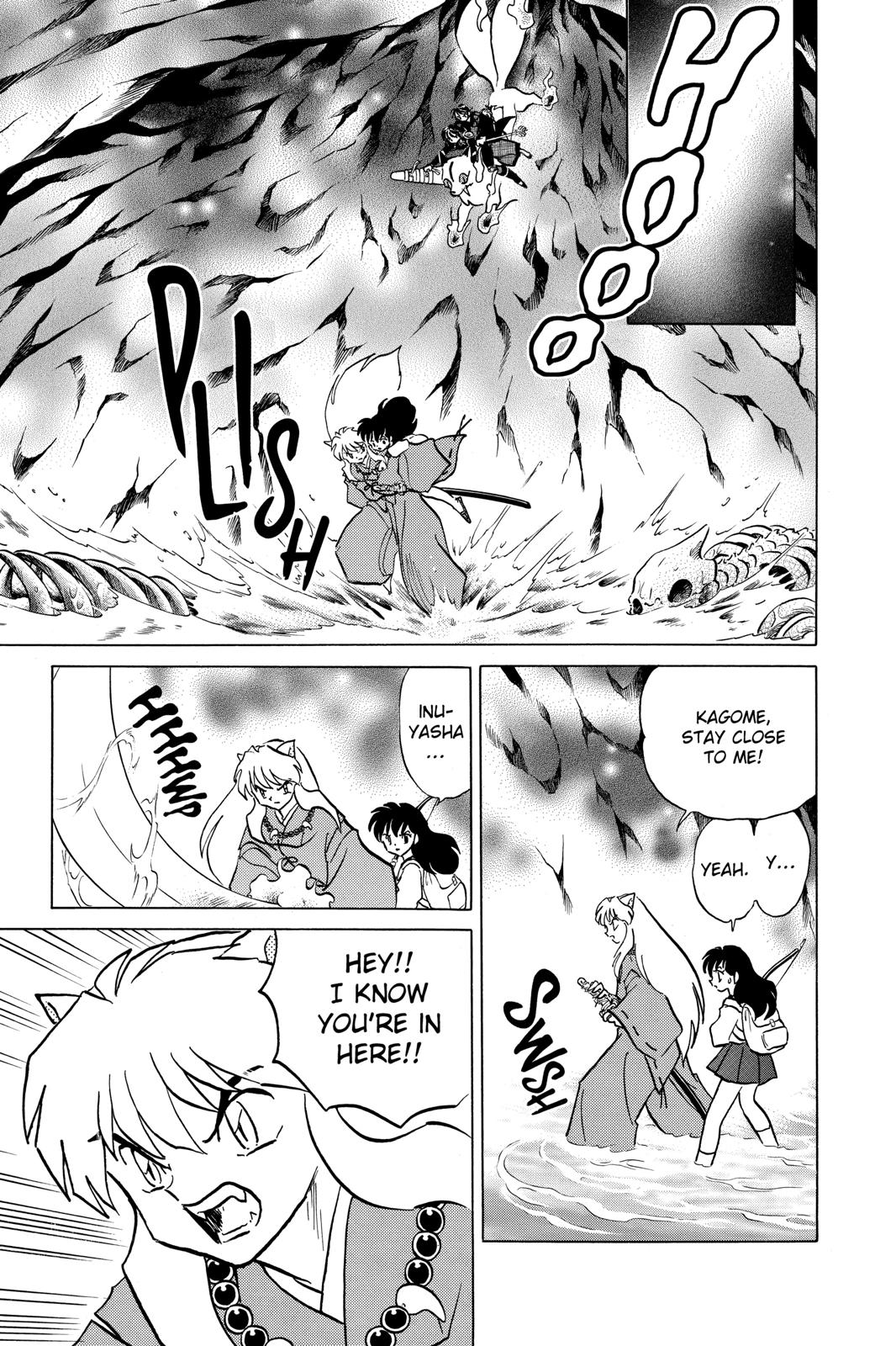 Read InuYasha EN Manga Online