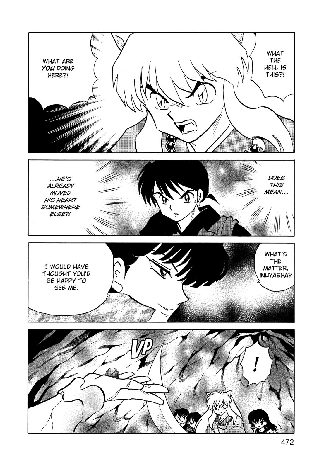 Read InuYasha EN Manga Online