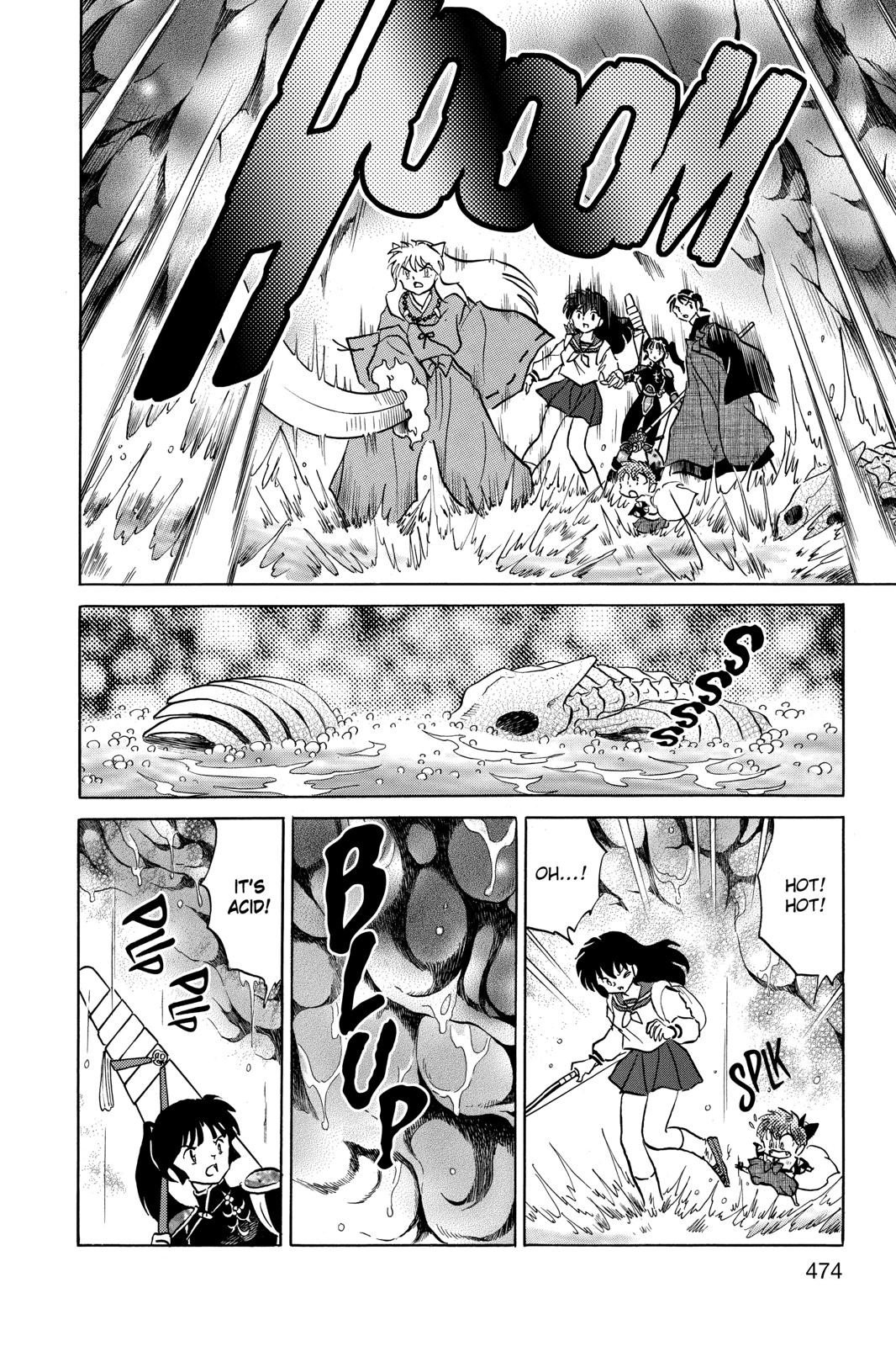 Read InuYasha EN Manga Online