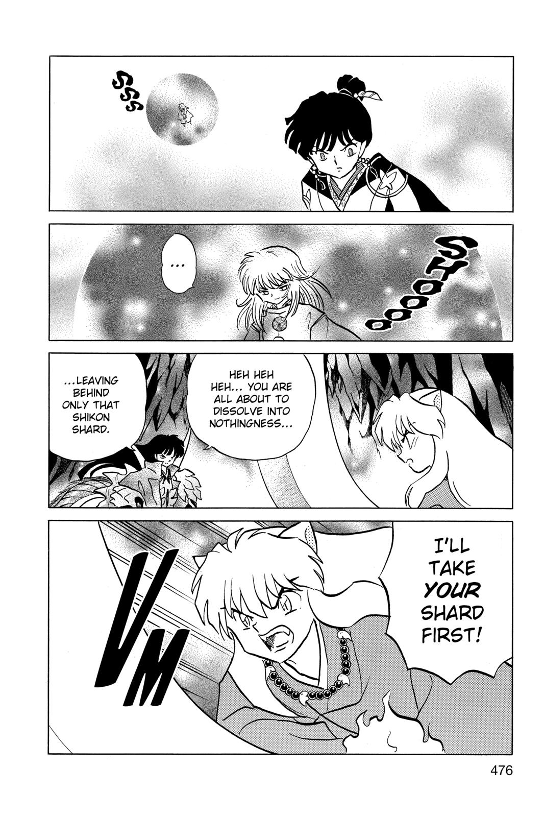 Read InuYasha EN Manga Online