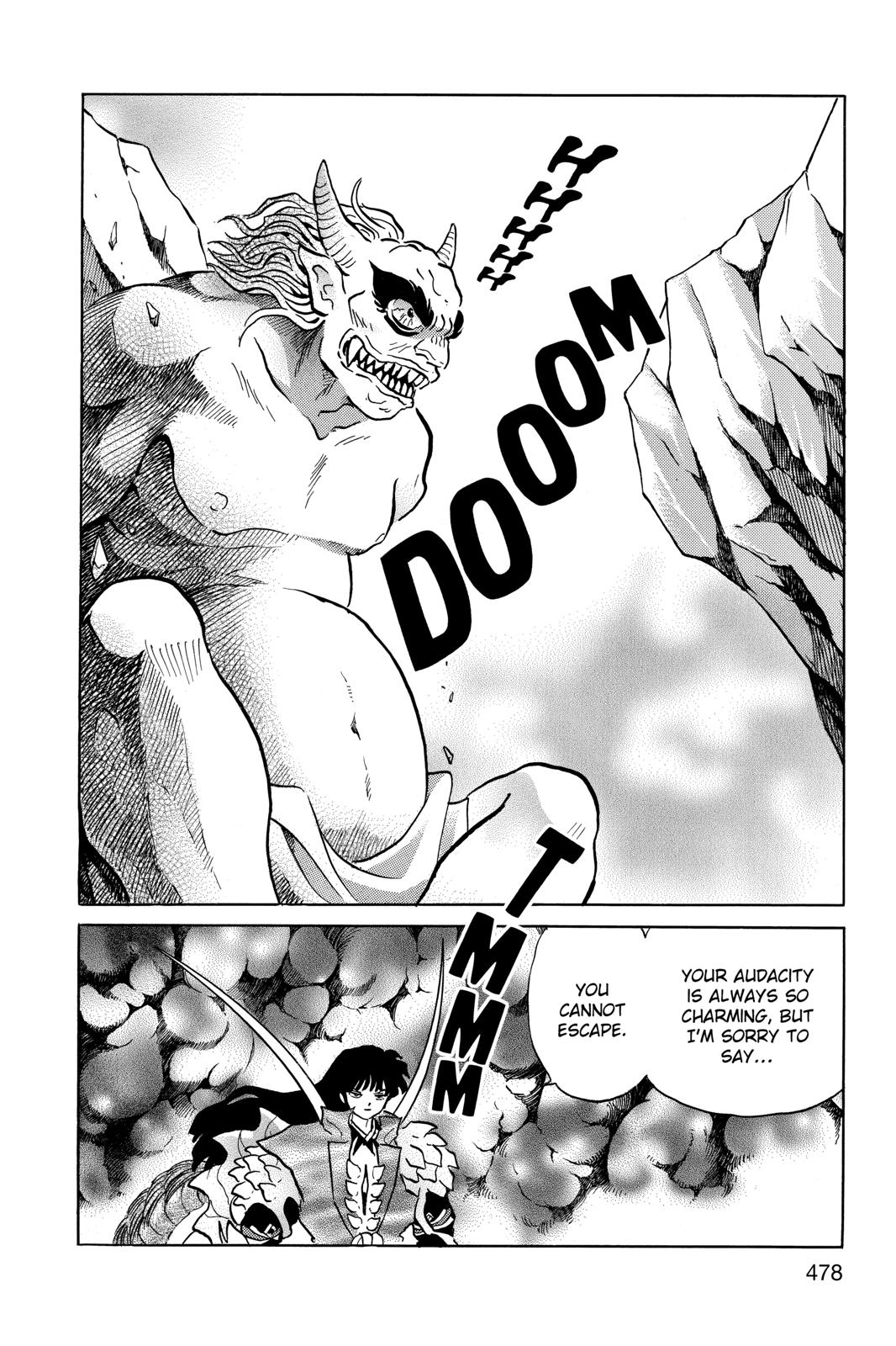 Read InuYasha EN Manga Online