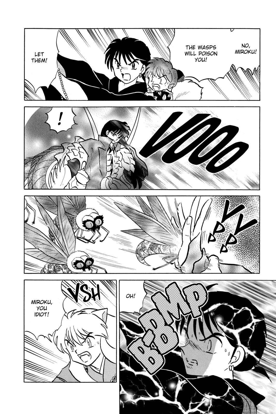 Read InuYasha EN Manga Online