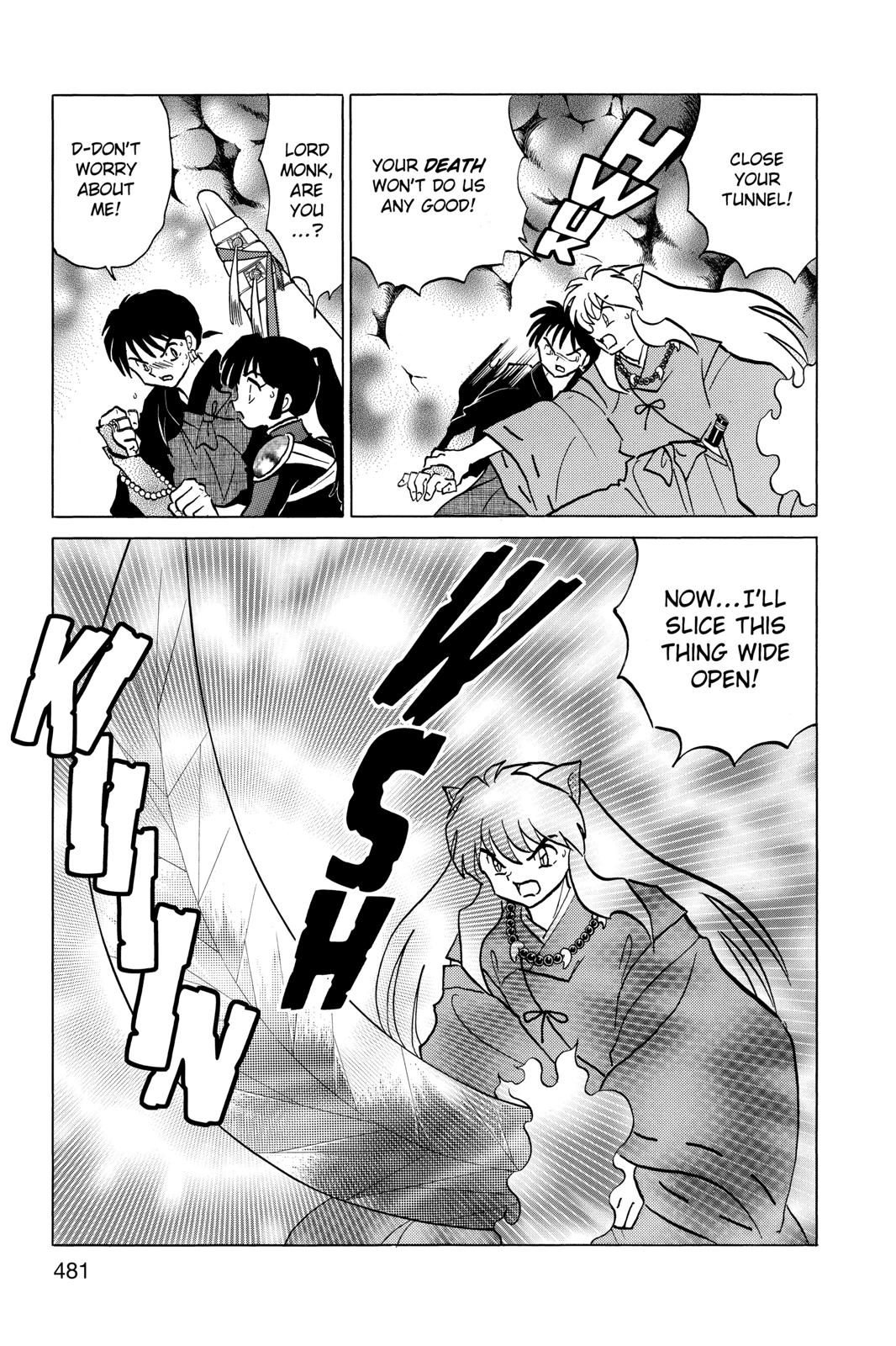 Read InuYasha EN Manga Online