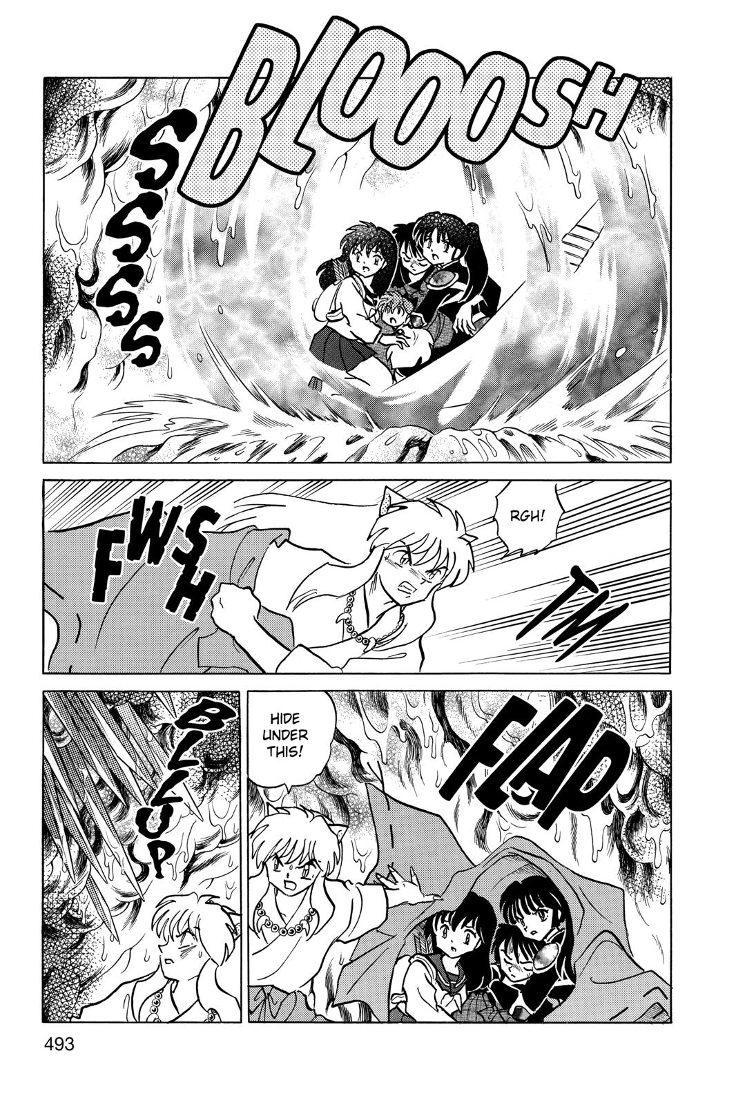Read InuYasha EN Manga Online
