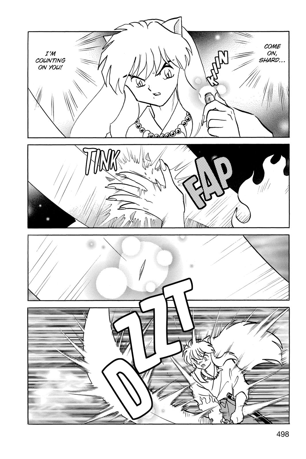 Read InuYasha EN Manga Online