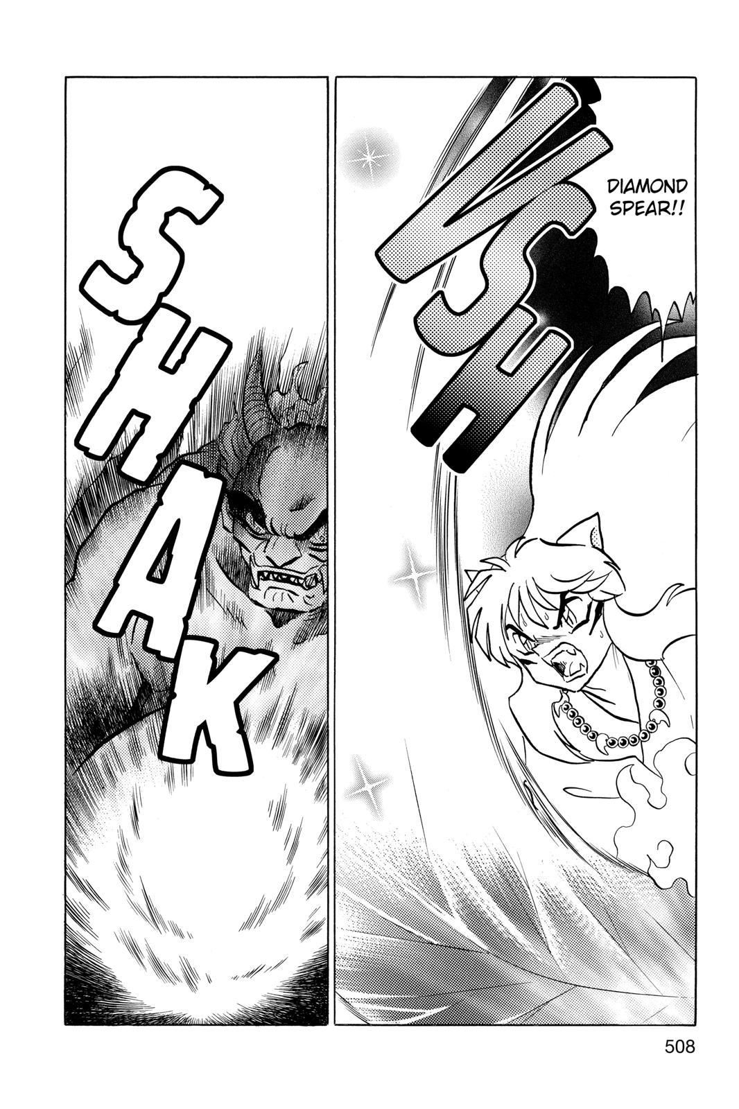 Read InuYasha EN Manga Online
