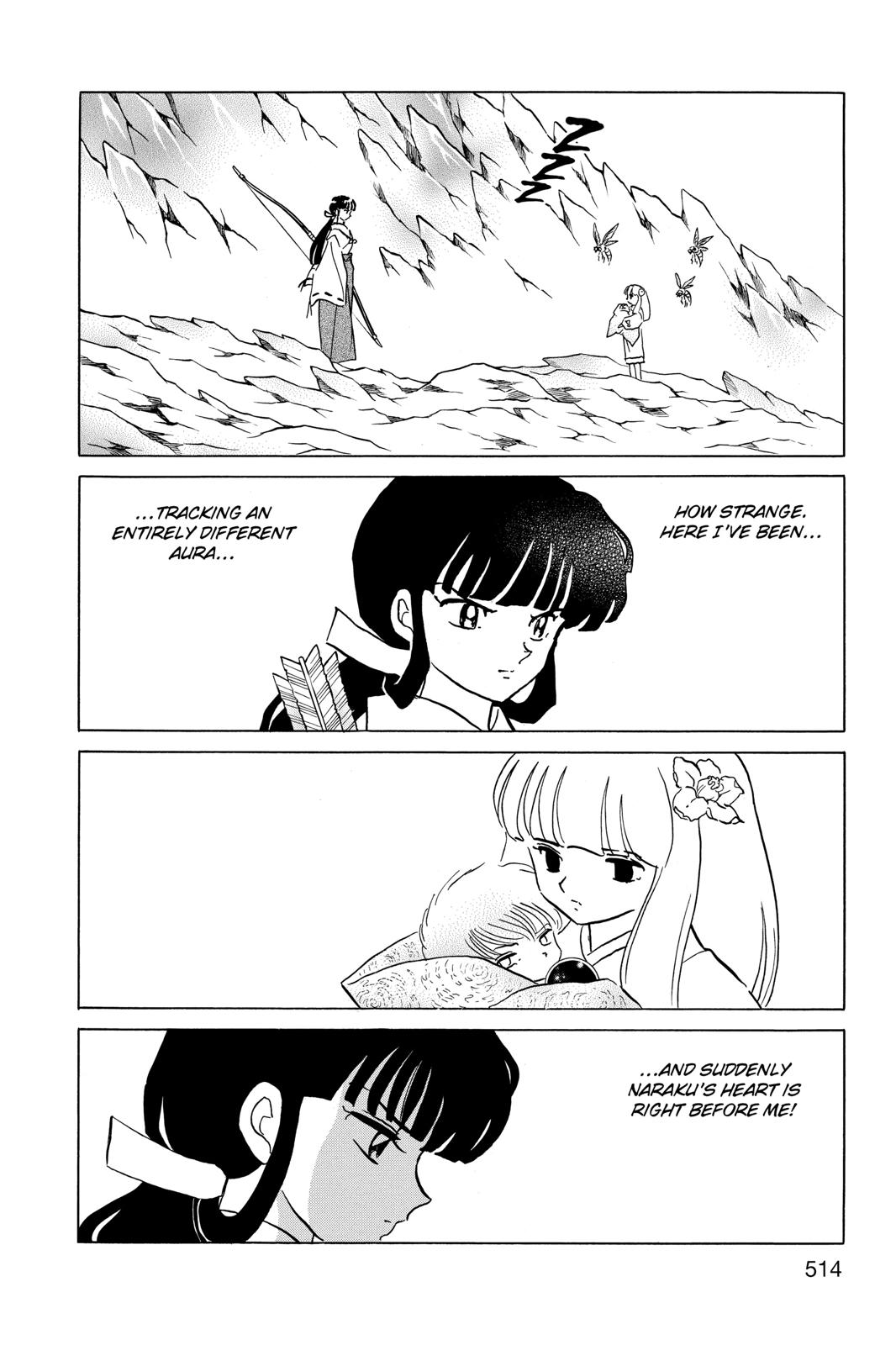 Read InuYasha EN Manga Online
