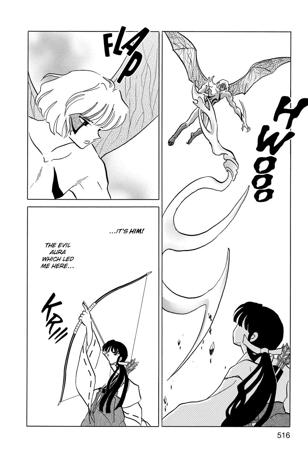 Read InuYasha EN Manga Online