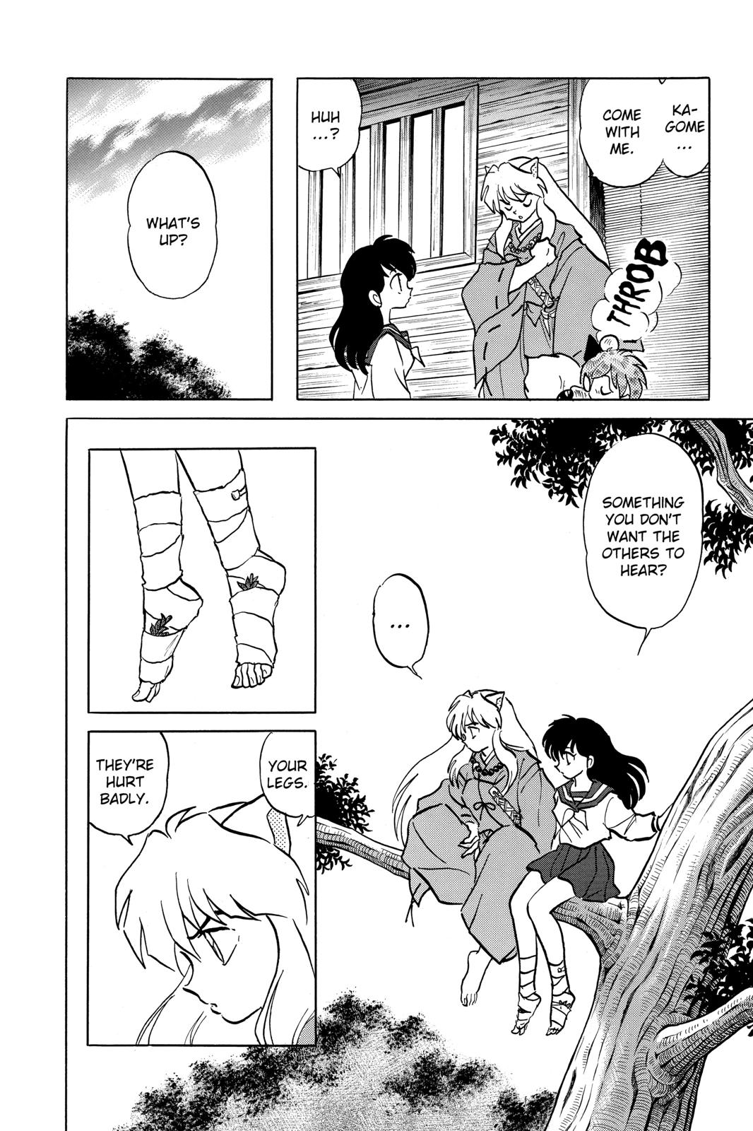 Read InuYasha EN Manga Online