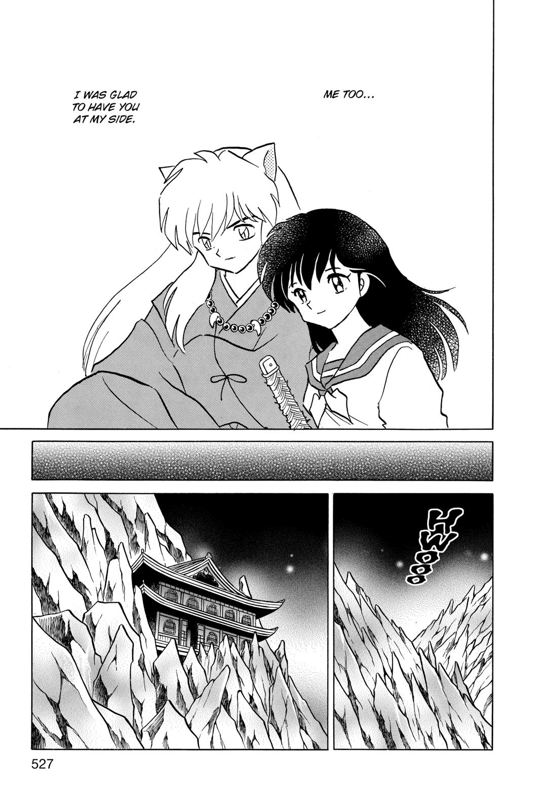 Read InuYasha EN Manga Online