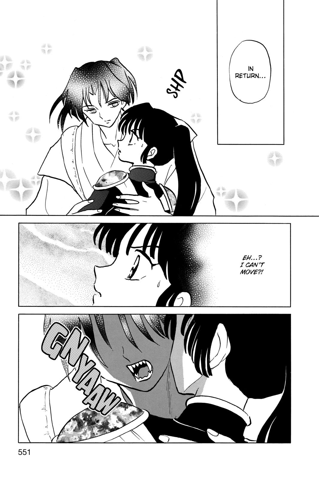 Read InuYasha EN Manga Online