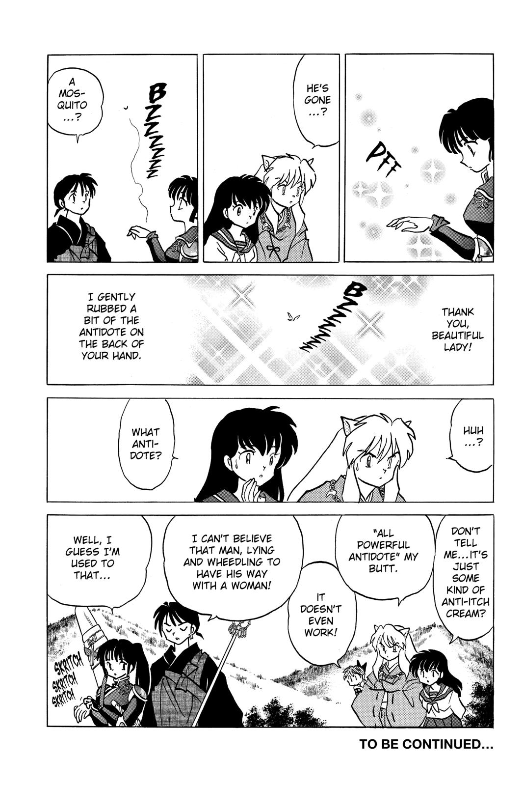 Read InuYasha EN Manga Online