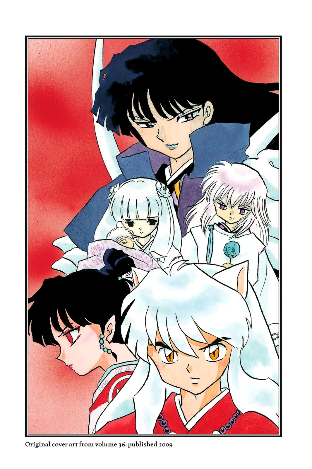 Read InuYasha EN Manga Online