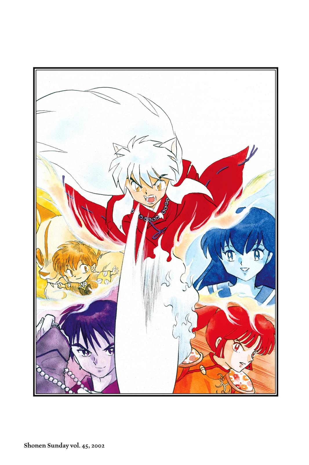 Read InuYasha EN Manga Online