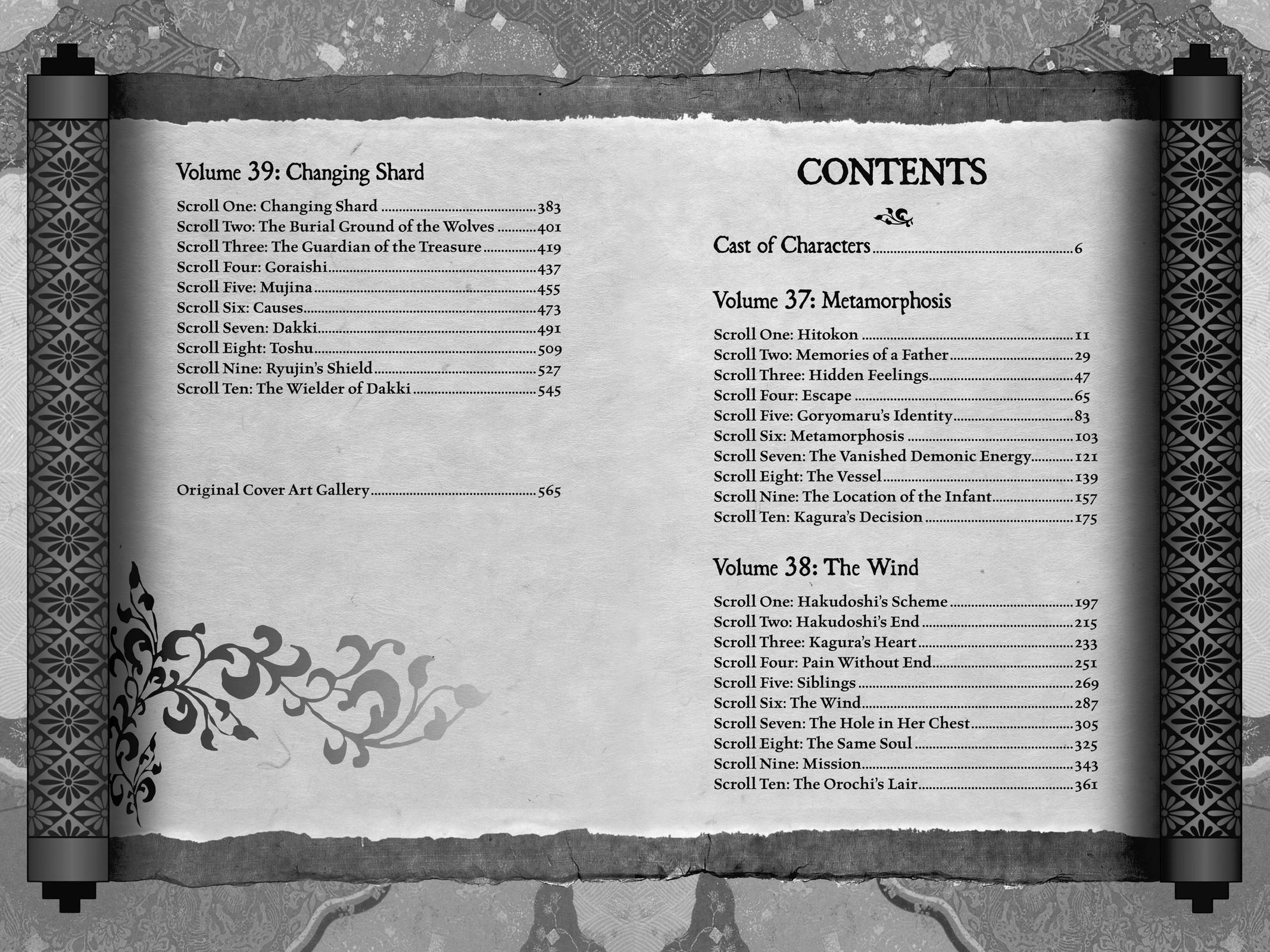 Read InuYasha EN Manga Online