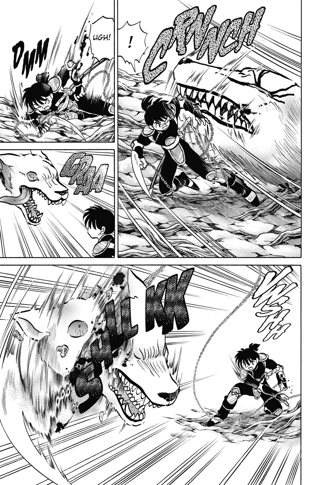 Read InuYasha EN Manga Online