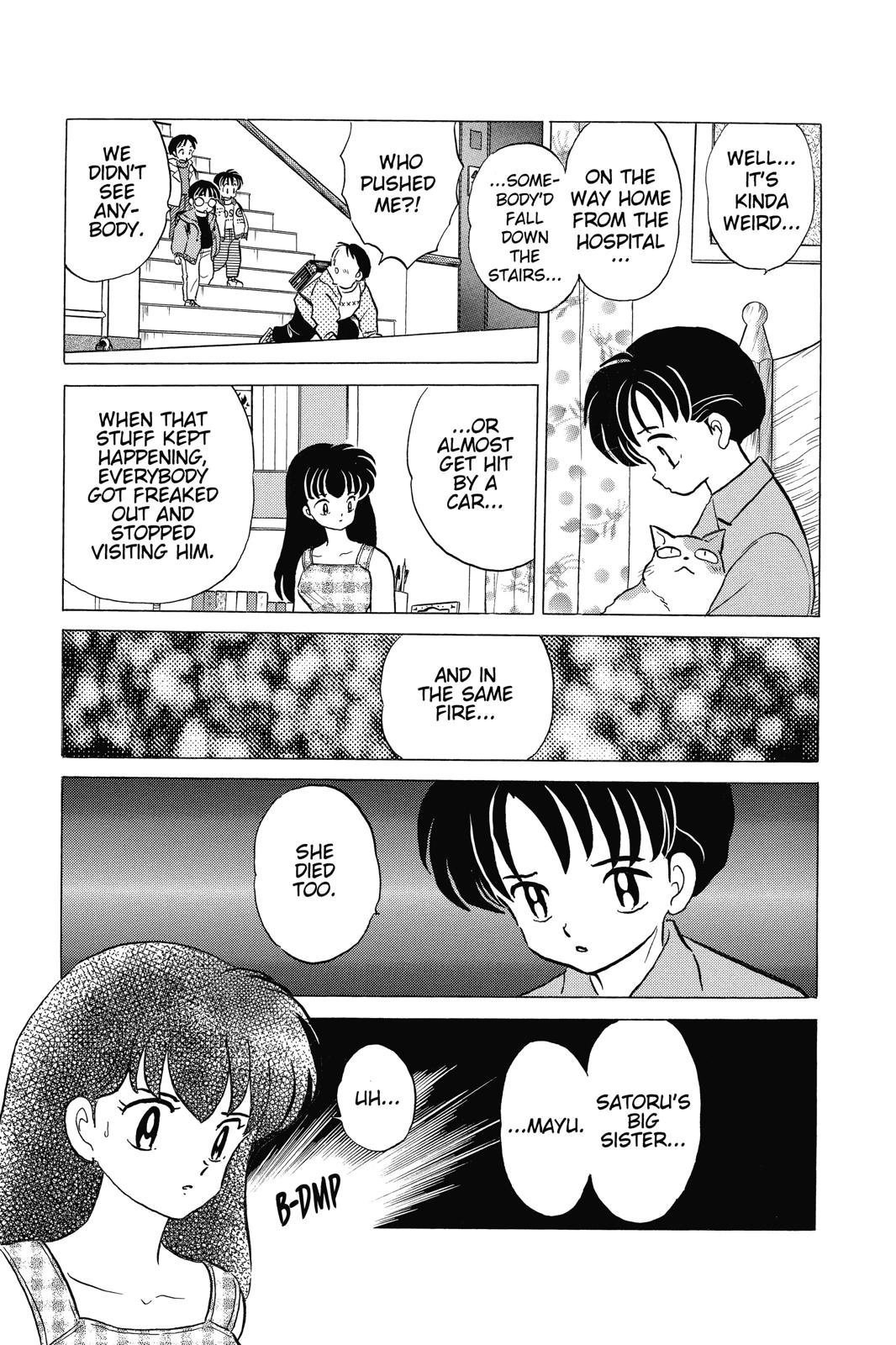 Read InuYasha EN Manga Online
