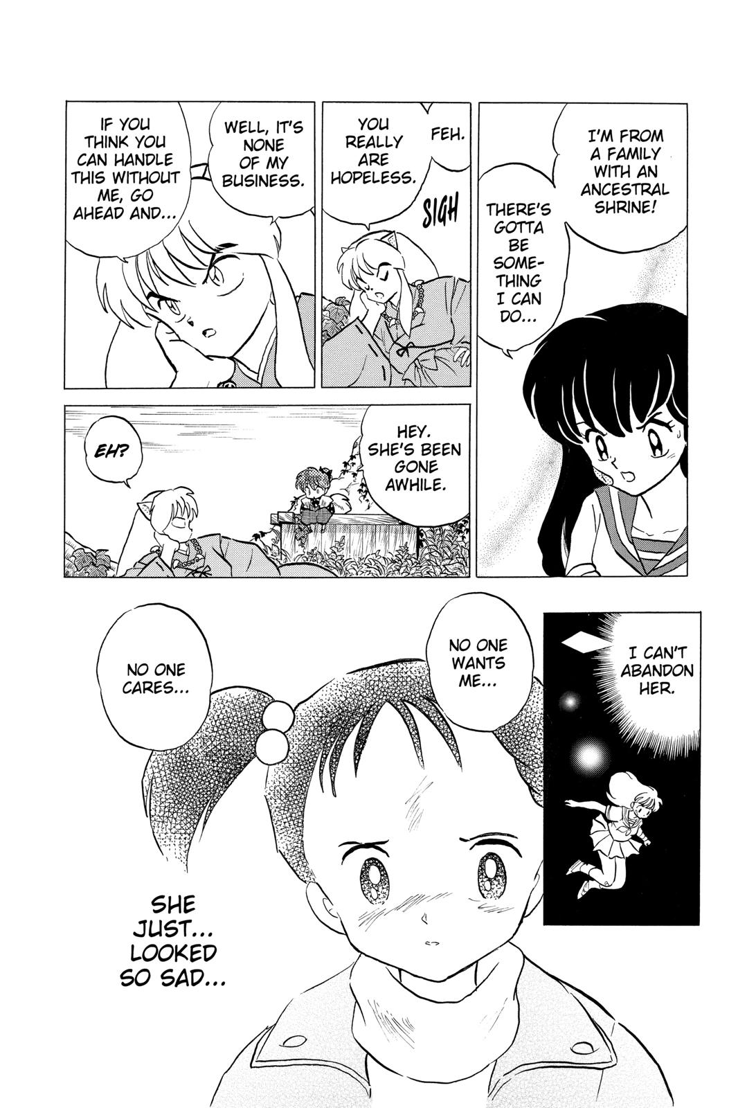 Read InuYasha EN Manga Online