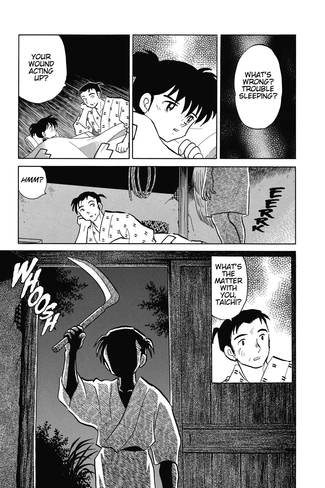 Read InuYasha EN Manga Online